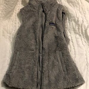 Gray Los Gatos Patagonia Vest